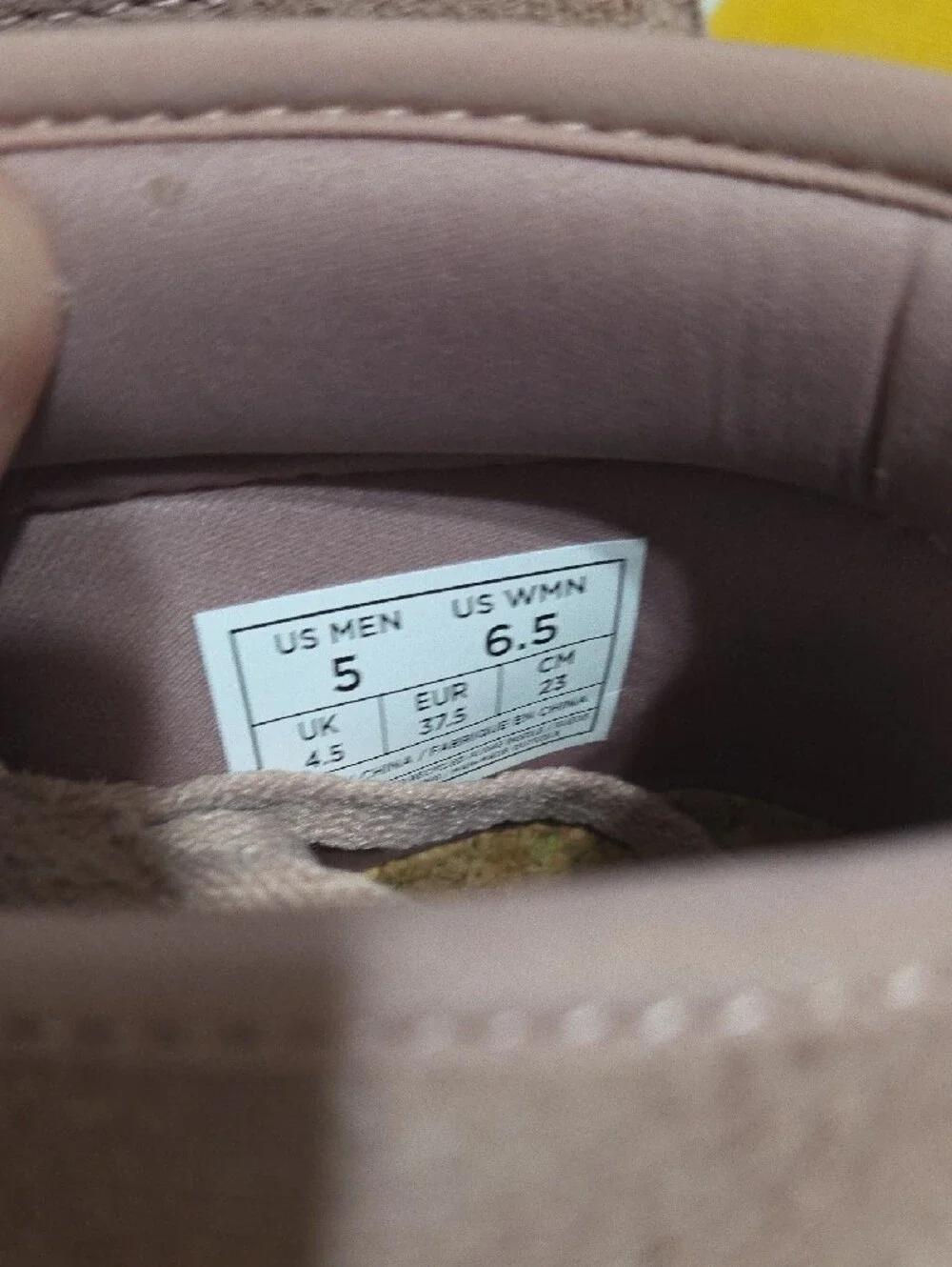 So ILL Chukka - Dirty Pink Jason Momoa Sneakers 6.5